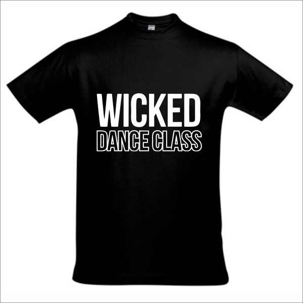 Premium Wicked Dance Class T-Shirt Version 1