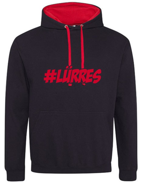 Premium Lürres Hoody