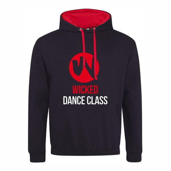 Premium Wicked Dance Class Hoodie Version 1