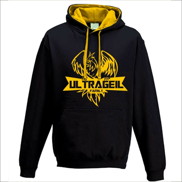 Ultrageil Family Hoodie