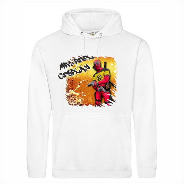 Premium Mr. Pool Cosplay Hoodie Version 4