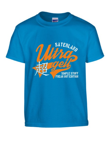 Ultrageil Saterland Kinder T-Shirts