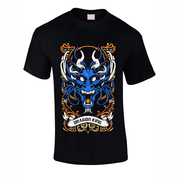 Premium Ultrageil Dragon King T-Shirt