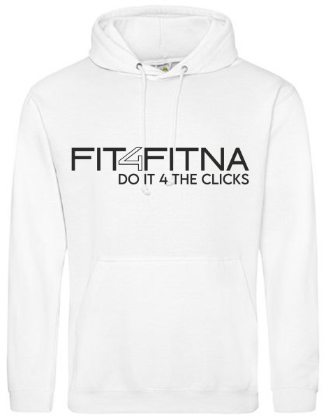 Premium Ultrageil Hoodie FIT4FITNA