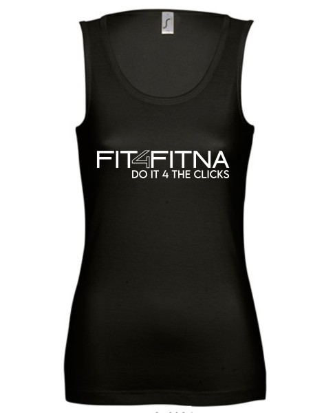 Premium Top Ultrageil Women Fit4Fitna