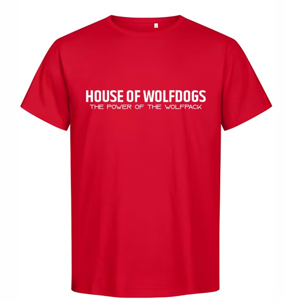 Premium House of Wolfdogs Shirt