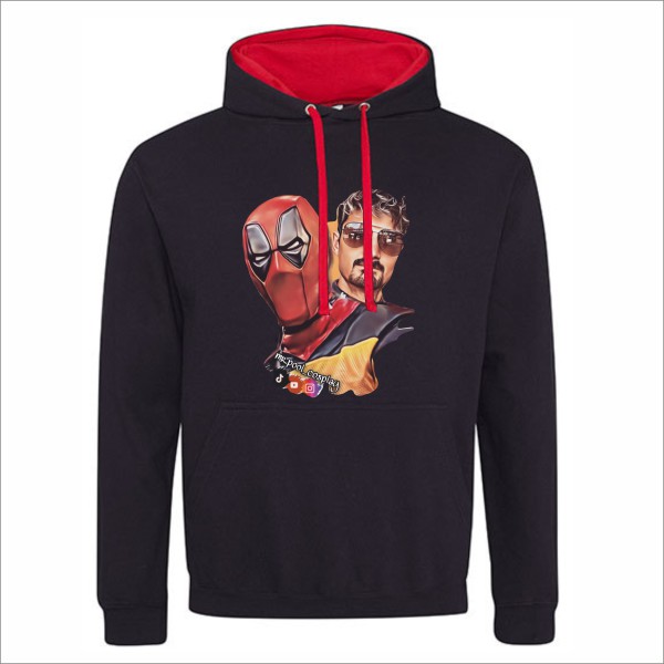 Premium Mr. Pool Cosplay Hoodie Version 3