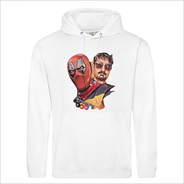 Premium Mr. Pool Cosplay Hoodie Version 2