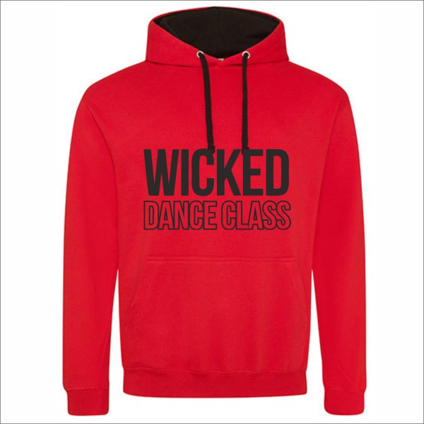 Premium Wicked Dance Class Hoodie Version 2