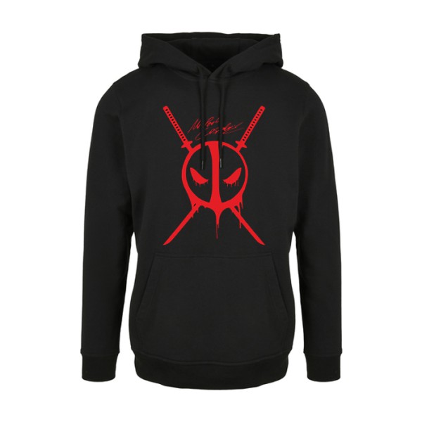 Premium Mr. Pool Cosplay Hoodie Logo Neu