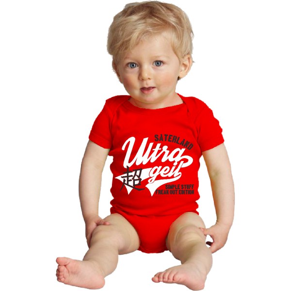 Ultrageil Baby Bodysuit